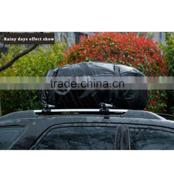 High Quality Waterproof Fabric Travel Car Top Roof Bag photo-3
