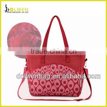 Large Capacity Hanging Diaper Bag Multi-function Baby Changing Bag