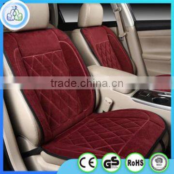 Wholesale China Car Heated Seat Massage Cushion photo-3