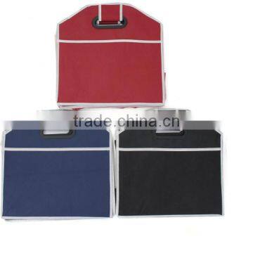 New Foldable Collapsible Car Boot Storage Box Heavy Duty Tidy Tool Organizer Bag photo-3