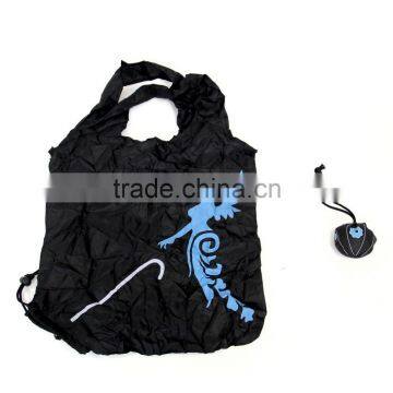 Wholesale Foldable and Reusable Gears Shopping Shoulder Bag photo-2