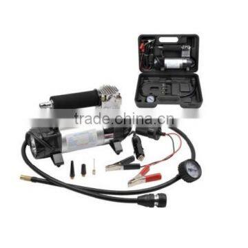 S80291 Motor Air Compressor 2 in 1 Inflator/Deflator for Car Tires, Beds, Boats