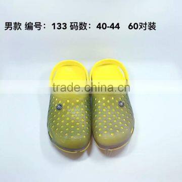 Men's Clog With Different Color and Good Quality