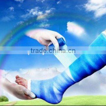 Wholesale Sports Elastic Adhesive Cohesive Anti Skidding Hockey Stick Fiberglass Casting Tape photo-4