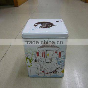 Rectangle Herb Tin photo-3