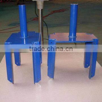 Forkhead Adjustable Scaffold Base Jack and Screw Jack of Scaffolding Hardware