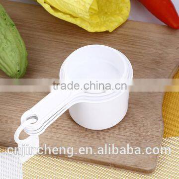Factory Price High Quality PP Food Grade Material Customized Logo Measuring Cups photo-4