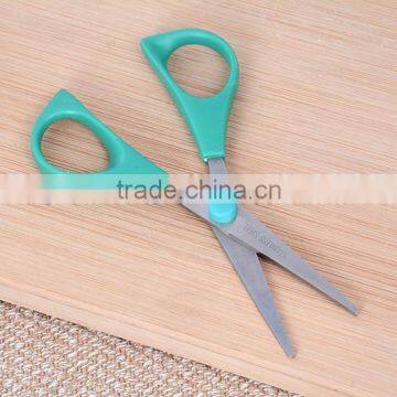 Fashion High Quality Student Scissors Plastic Handle Office Scissors photo-6