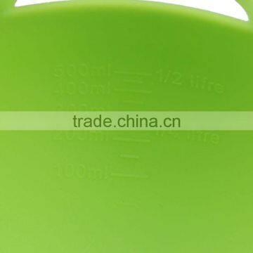 High Quality Manual Plastic Lemon Squeezer With Scale photo-5
