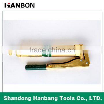 Industrial Double Lever 800cc Grease Gun photo-2