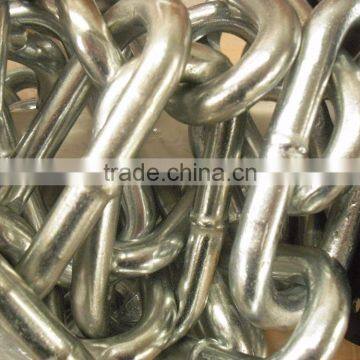 GALV. LONG LINK CHAIN DIN763 LINK CHAIN photo-4