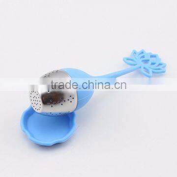 Stainless Steel Wire Mesh Tea Infuser Strainer photo-2