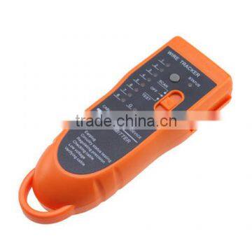 Telephone Phone RJ45 RJ11 Wire Tracker Tracer Ethernet LAN Network Cable Tester photo-4
