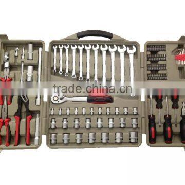 Jogo de Ferramentas 110pcs CRV socket set