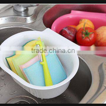 Creative Hanging Basket Sink Drop, Fruits and Vegetables With Waterlogging Caused by Excessive Rainfall Hanging Basket, Receive photo-5
