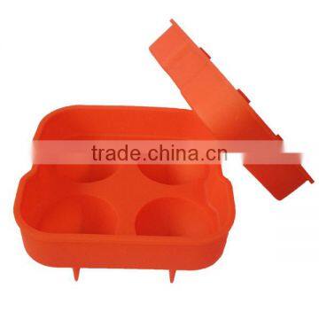 Party Accessory for Silicone Ice Ball Mold Tray Maker photo-3