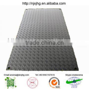 4x8 HDPE Excavator Ground Protection Mats photo-5