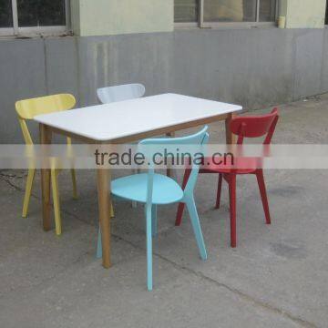 Manufacture Home Dining Room Furniture Modern Dinner Chair Dining Chair for Living Room photo-3