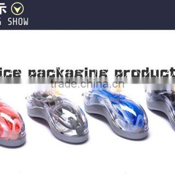 Fashionalble mirror coated high quality swimming goggles any degree available