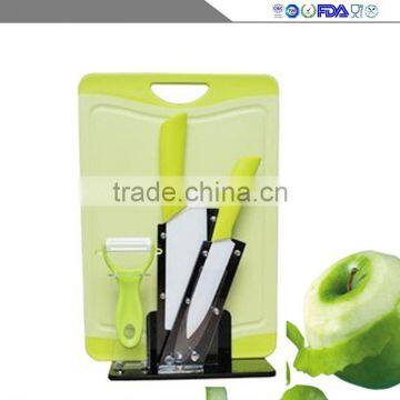 High-grade Combination of Zirconia Ceramic Knife Peeler photo-4