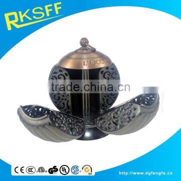 Metal Antique Incense Burner photo-6