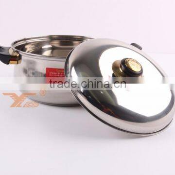 Multi-purpose Industrial Food Pans Steamers Cookware Pot Steamer photo-5