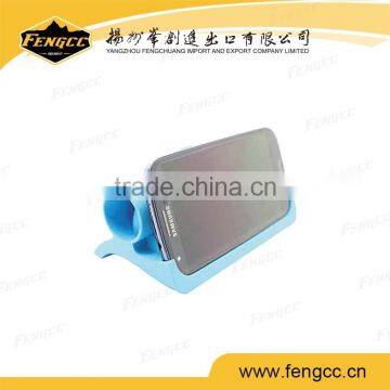 Hot Sale Silicone Speaker With Cell Phone Holder photo-3