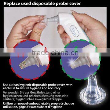 Braun Thermoscan Compact Thermometer 3020 photo-4