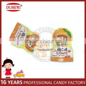 Vitamin C Orange Compressed Candy Tablet Press photo-2