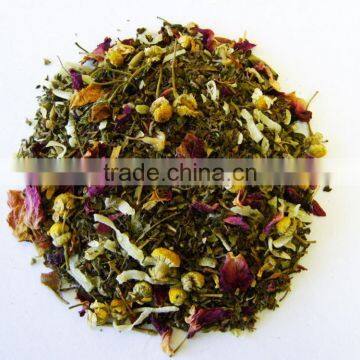 Blended Teas With Different Kinds of Flavors FDA Approved Quality Teas Private Label Tea photo-2