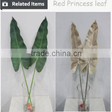 Best Quality Real Touch Malin Leaf Simulation Leaves photo-6