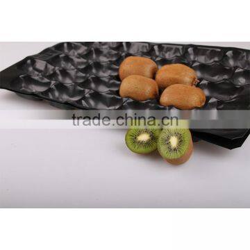 FDA Approved Poland Market Hot Sales PP Material 39x59cm Plastic Apple Tray photo-2