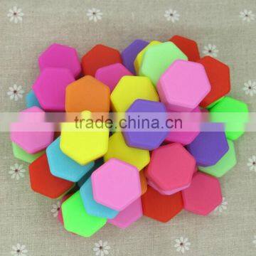19mm Colorful Cap Hex Wheel Nut Cover silicone chrome wheel nut covers for car