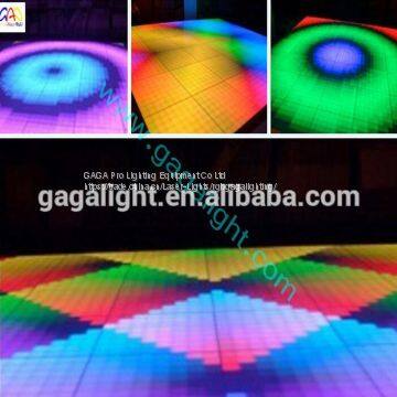 Digital RGB Color LED Dance Floor/Night Club Dance Floor