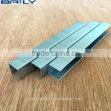 50 Series Nails, Crown:12.40mm 20ga Staples, 50/16, 50/14, 50/12, 50/10, 50/08, 50/06 Staples photo-5