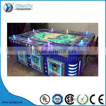 Phoenix Realm Skilled Fish /ocean King 2/ocean Dragon Fishing Game Hunter Game Machine photo-5