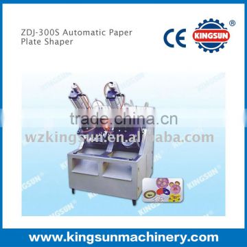 ZDJ-300S Automatic Paper Plate Making Machine