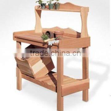 potting bench