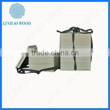 high quality wooden box for packing teapot box