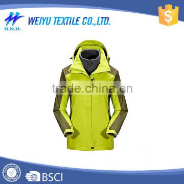 Wholesale casual design sport jackets unisex