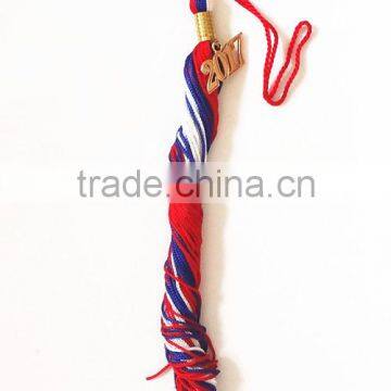 2017 Graduation Tassel,mixed color