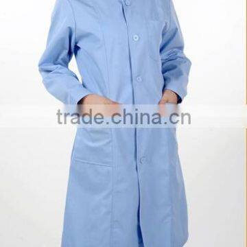 2017 High Quality Blue Nurse Uniforms