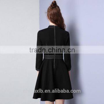 Ladies Fashion Dresses Summer Women Sleeveless Wholesale Latest Dress Designs Photos photo-3