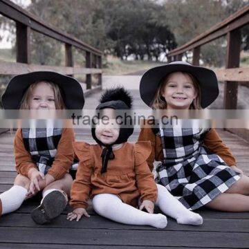 Wholesale Baby Clothes Cotton Long Sleeve Baby Romper Infant Rompers for Autumn photo-5