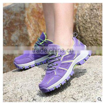 Autumn Women Fashion Outdoor Sport Shoes Sneakers, Best Quality City Walking Shoes Women, Female Climbing Boots Sport Brand photo-6