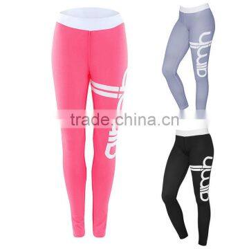 Manufacturer Women Sports Gym Yoga Workout Fitness Leggings