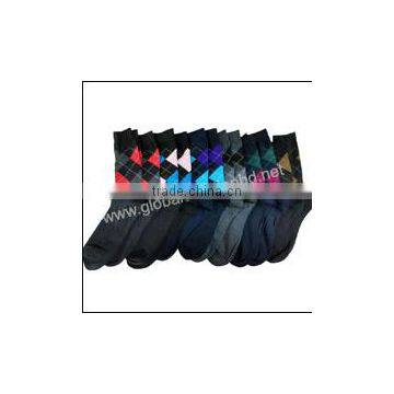 Custom Designer Cotton Knitted Compression Running Sports Socks s-010