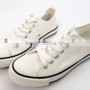 GZY Factory Guangzhou Cheap Price Canvas $1 Dollar Shoes Stock for Girl photo-6