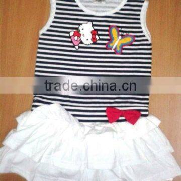 Sleeveless Girls Dress photo-4