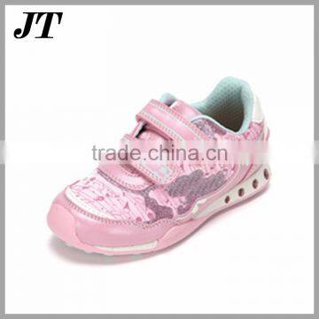 Kids brand shoe whlolesale children sports shoes overstock liquidation